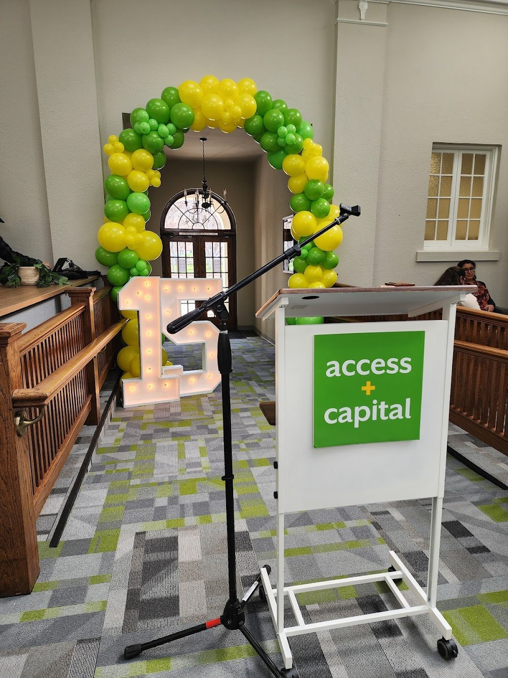 Access Plus Capital