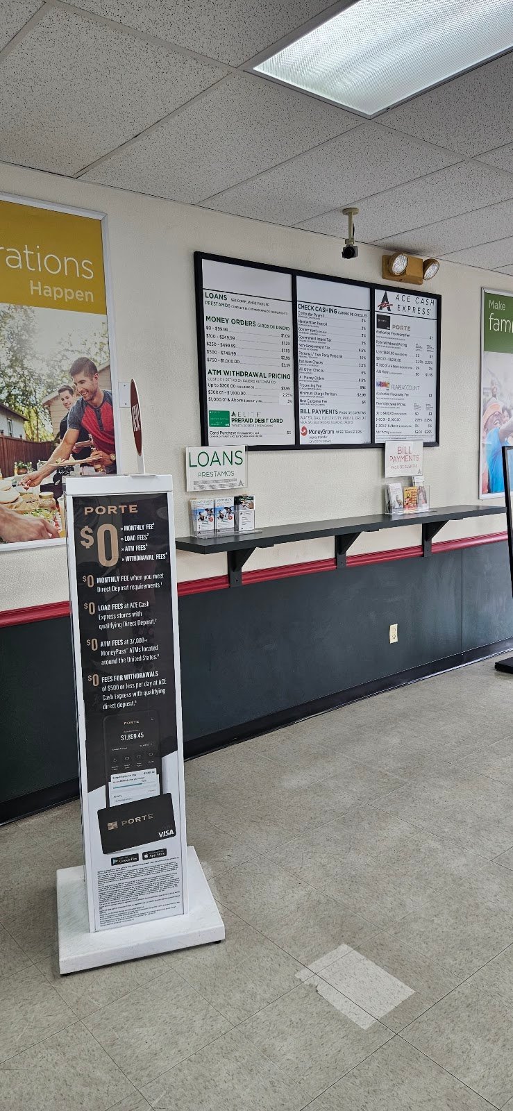 ACE Cash Express