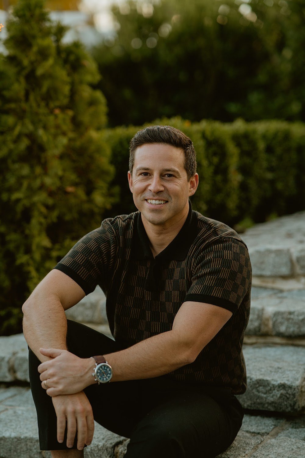 Aran Nafisi-Movaghar, Mortgage Lending at U.S. Bank
