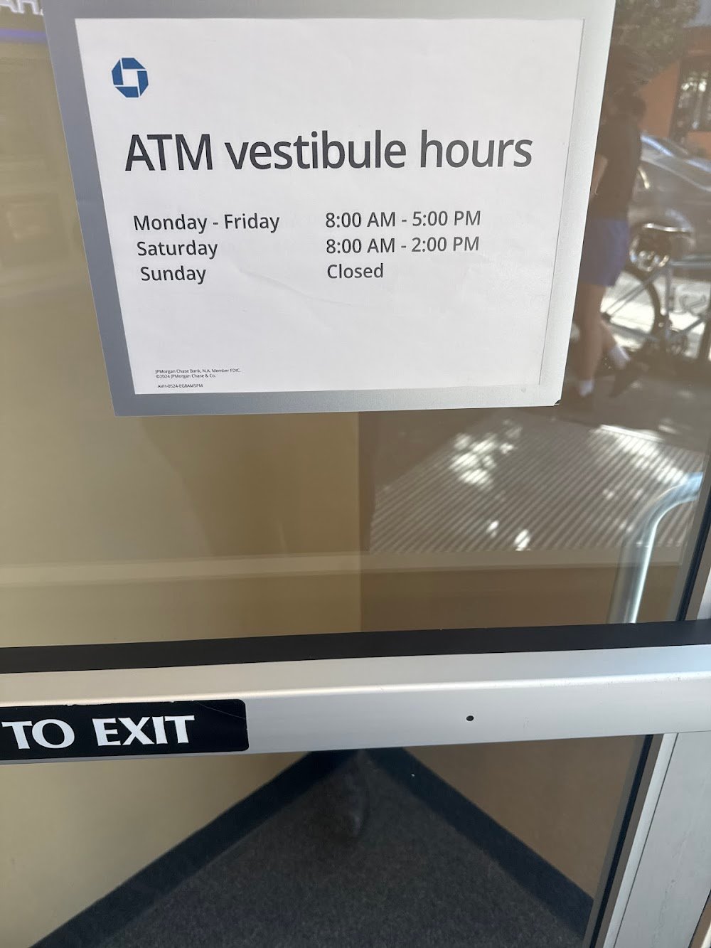 Chase Mortgage