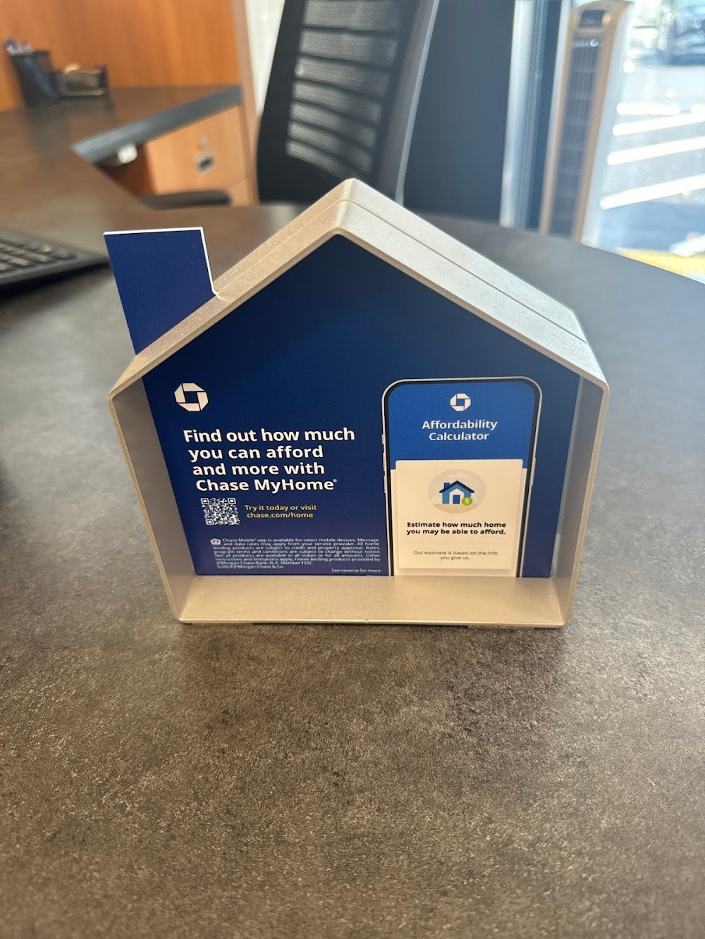 Chase Mortgage