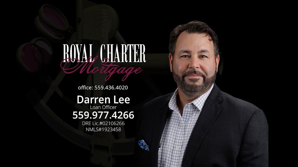 Darren Lee Mortgage Loan Officer