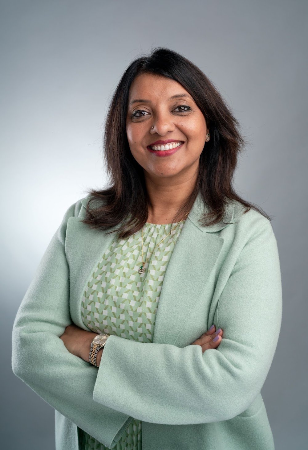 Kamna Mittal at Guaranteed Rate Affinity (NMLS #926641)