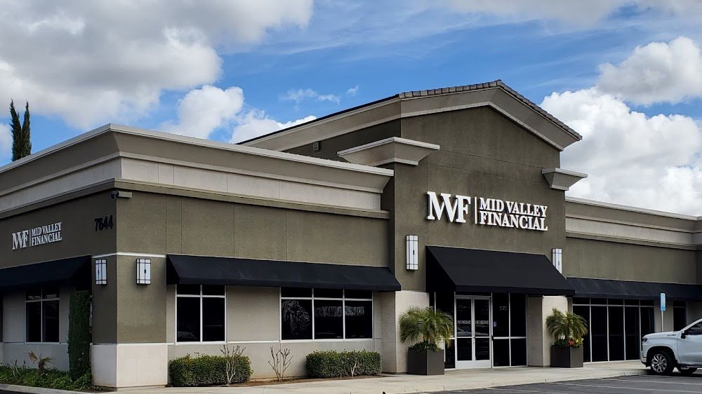 Mid Valley Financial