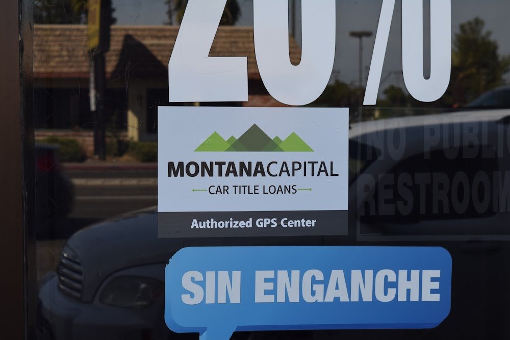 Montana Capital Car Title Loans