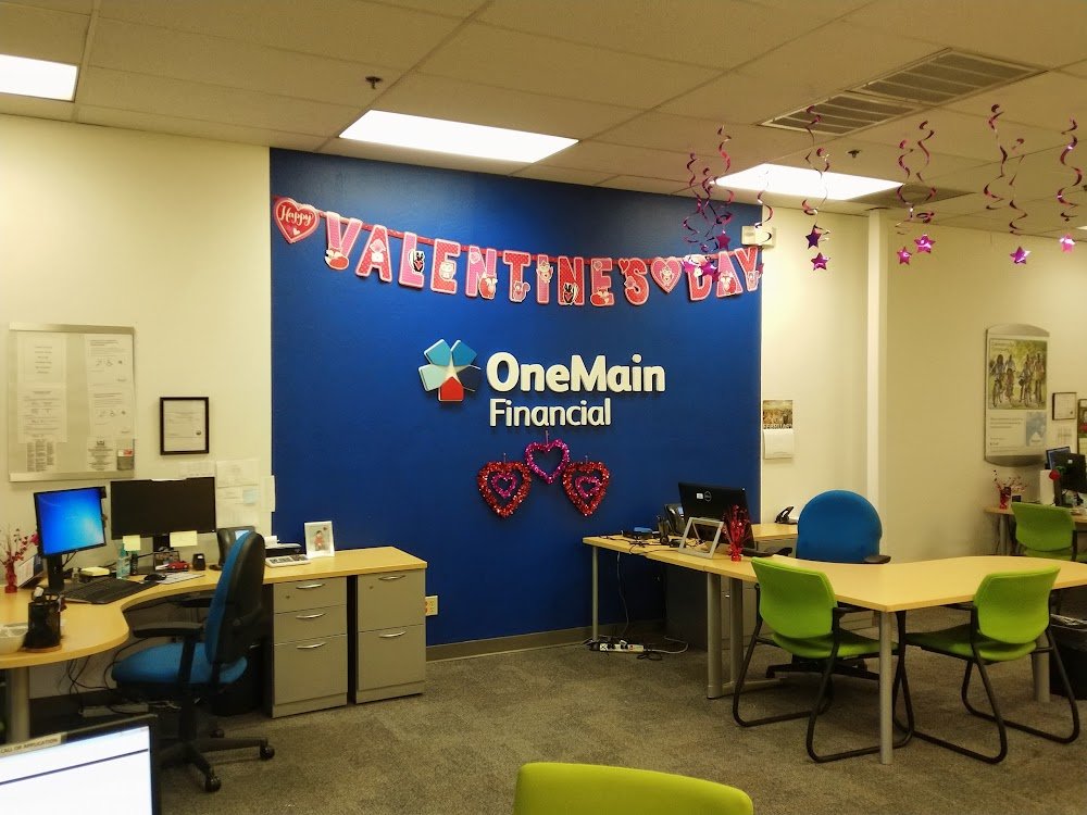 OneMain Financial