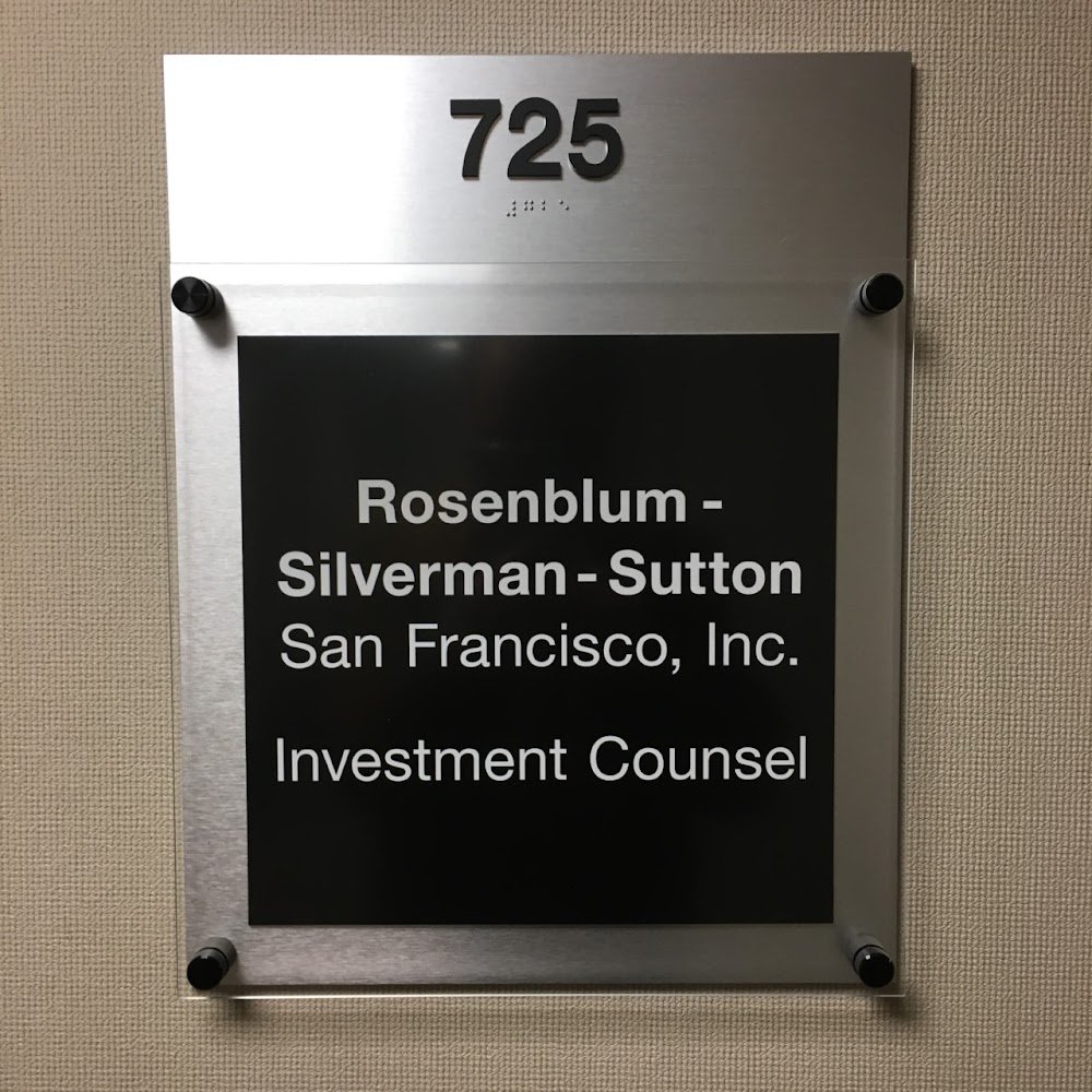 Rosenblum-Silverman-Sutton SF
